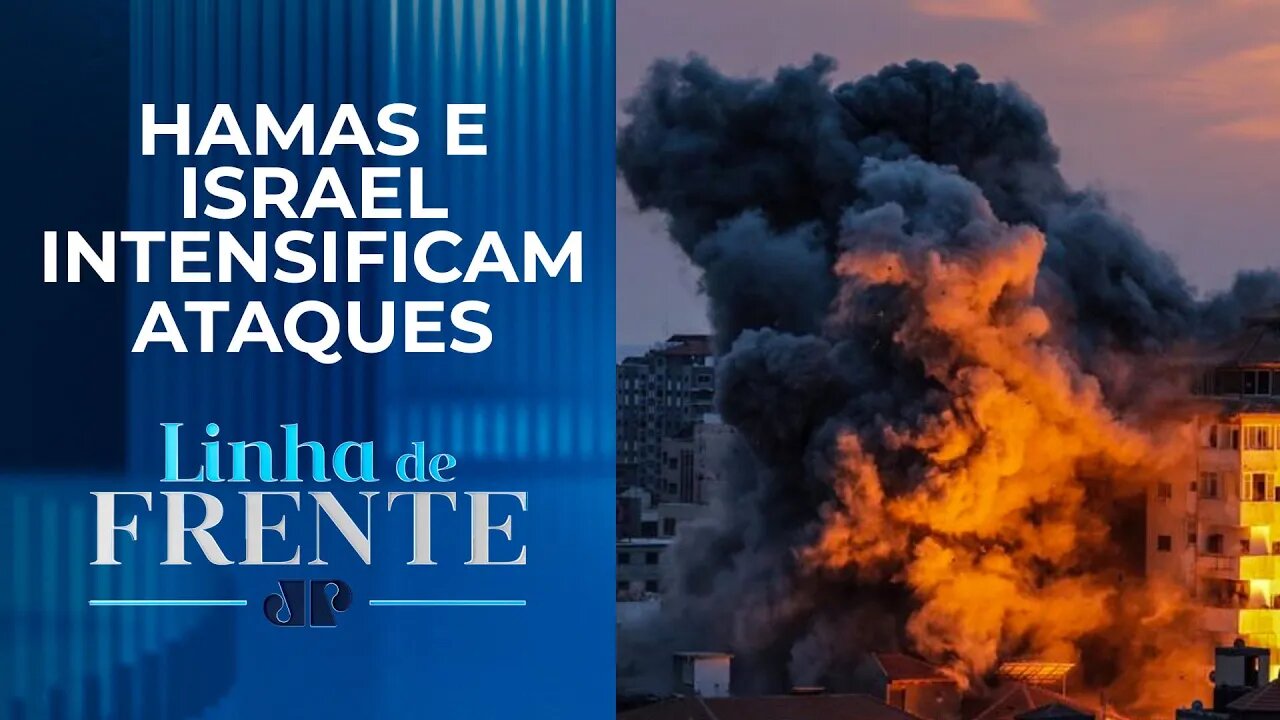 Como o cenário internacional avalia a guerra no Oriente Médio? | LINHA DE FRENTE