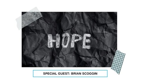 Quick message from Brian Scoggin | Casting Crowns | Reasons for Hope