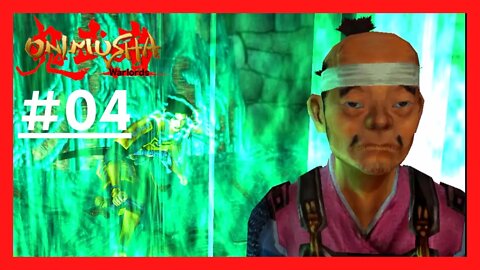 Onimusha warlords: CERIMÔNIA AFRO DESCENDENTE!!! #04