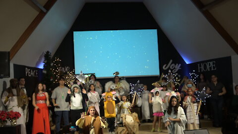 Youth Christmas Program