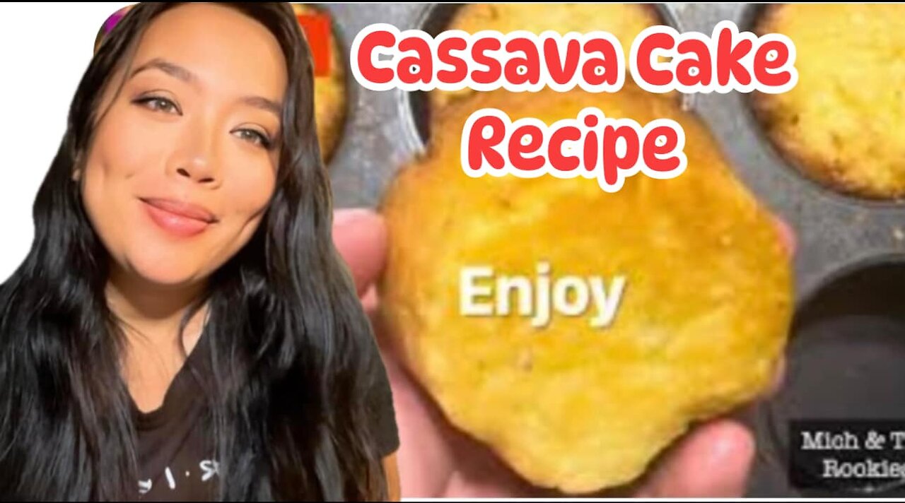 How to Make Cassava Cake?