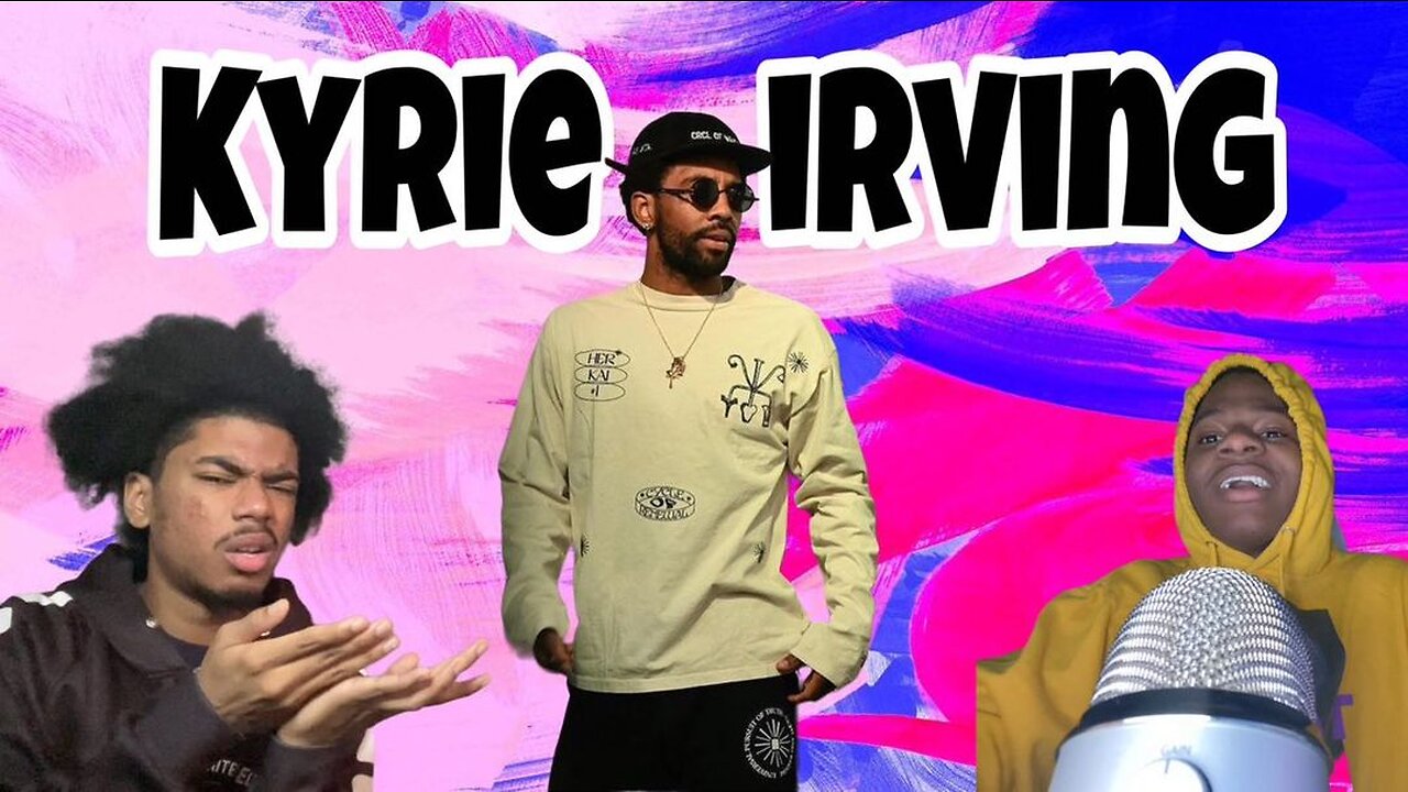 The Real Reason Kyrie Got Suspended!