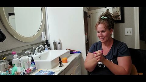 night time routine