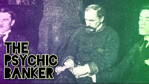 Franek Kluski [The Psychic Banker]