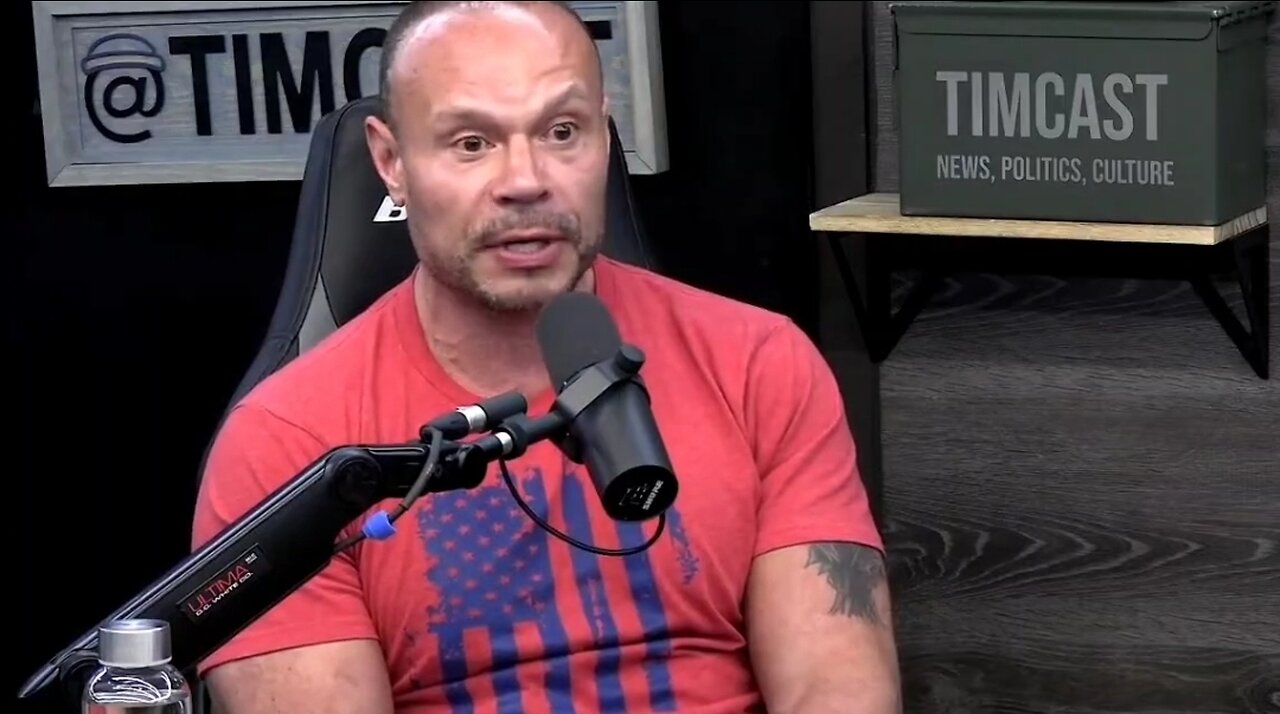 Bongino: Why Do We Give A Sh*t About What The Left Is Saying?