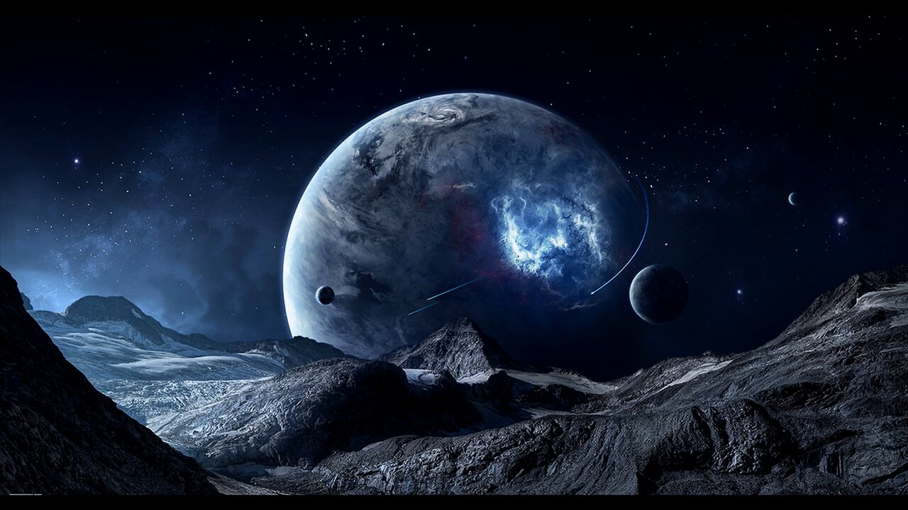 A Space Odyssey 2023