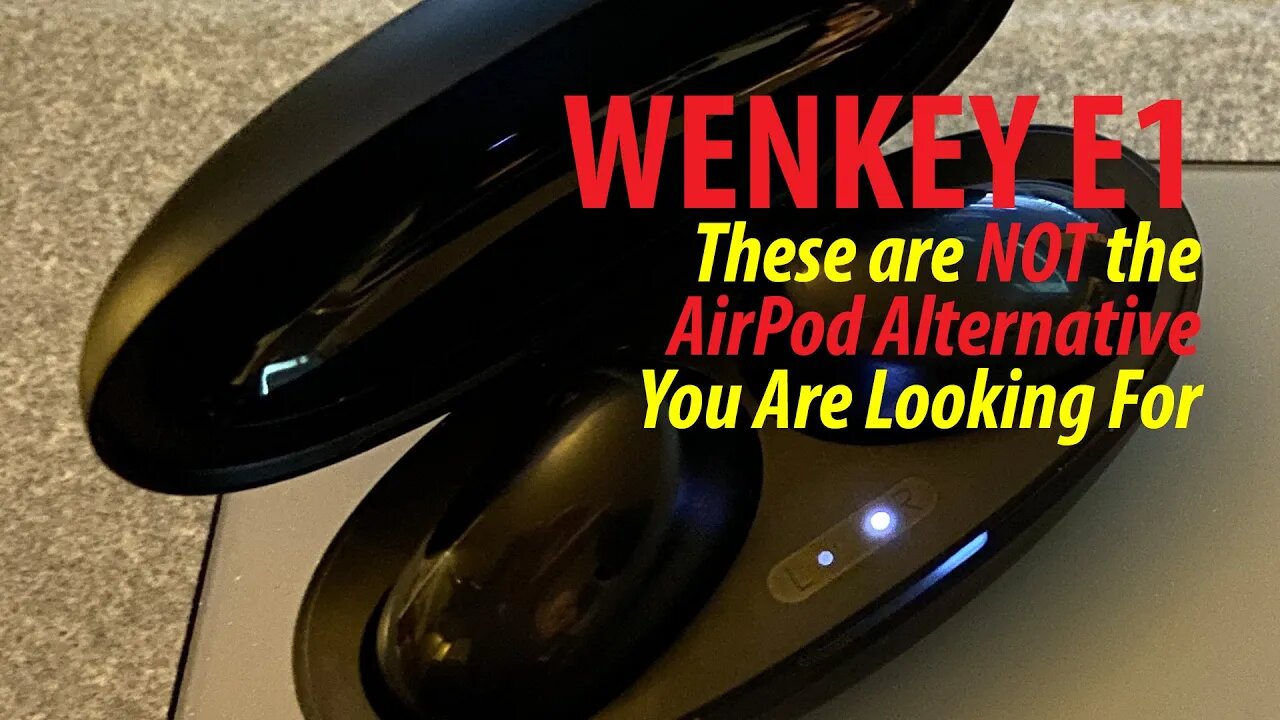 Wenkey E1 and E3 - Defining Quality Control Issues