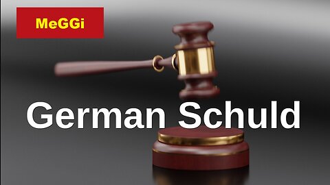 MeGGi - German Schuld