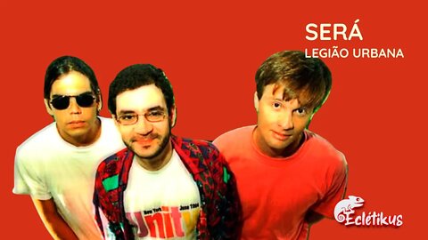 Será - Legião Urbana (Eclétikus)