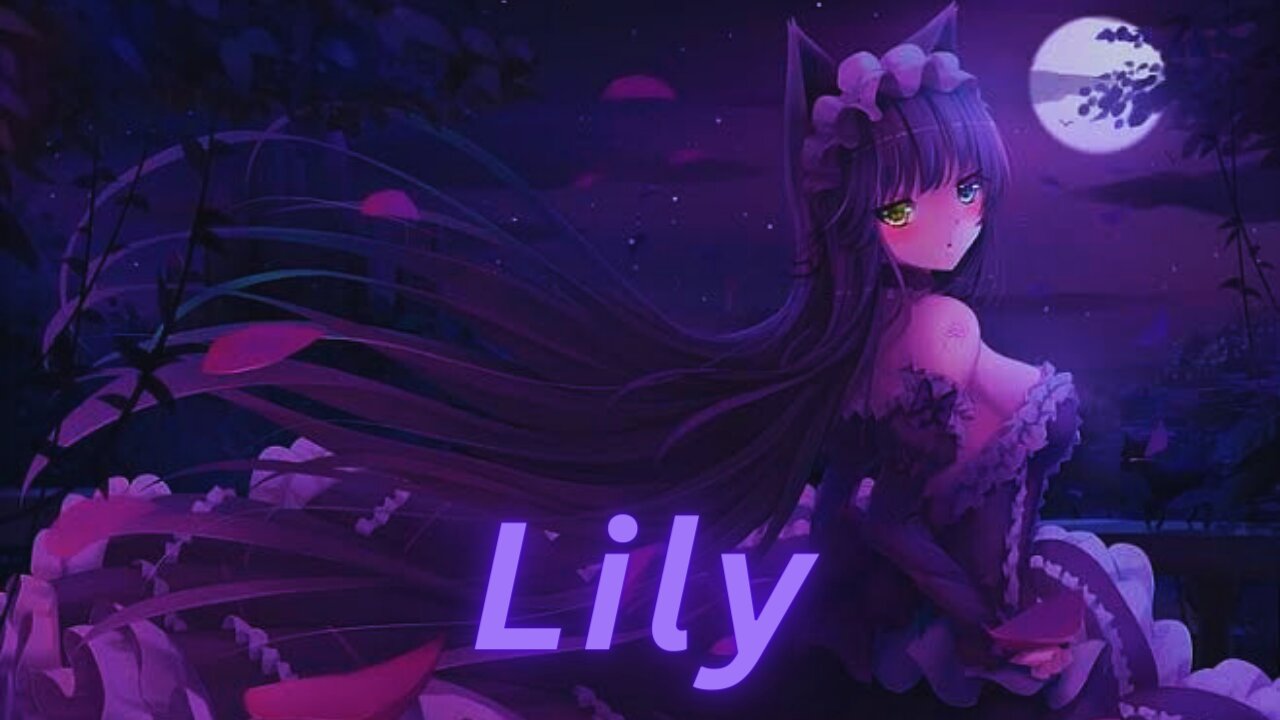 Lily | Nightcore | Alan Walker