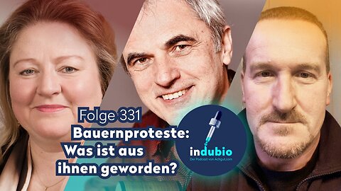 Bauernproteste: Was ist aus ihnen geworden?