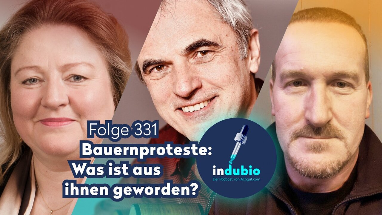 Bauernproteste: Was ist aus ihnen geworden?