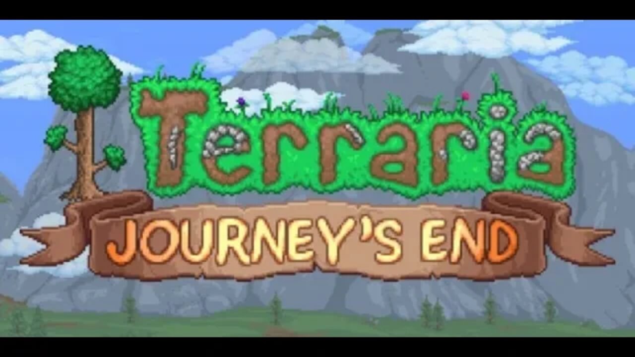 Terraria #32 - Up Against The Wall