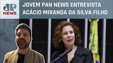 Advogado analisa caso de Carla Zambelli, que pode perder o cargo e ficar inelegível