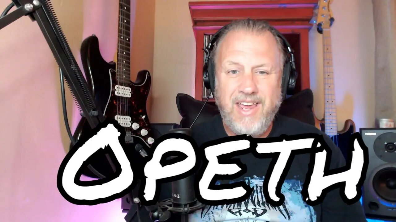 Opeth - By the Pain I See in Others [Remixed] - First Listen/Reaction