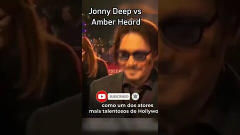 O caso Jonny Deep e Amber Heard