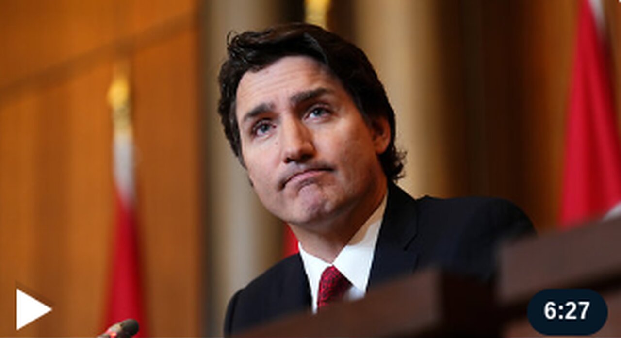 Trudeau's scandals go on and on