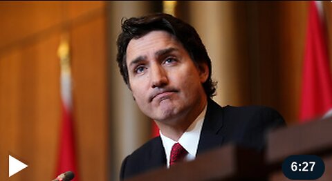 Trudeau's scandals go on and on