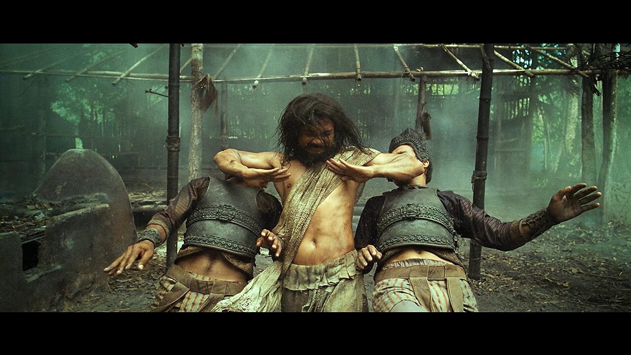 ONG BAK 3 BEST FIGHT MOVIE MARTIAL ARTS | BEST FIGHT SCENE TONY JAA