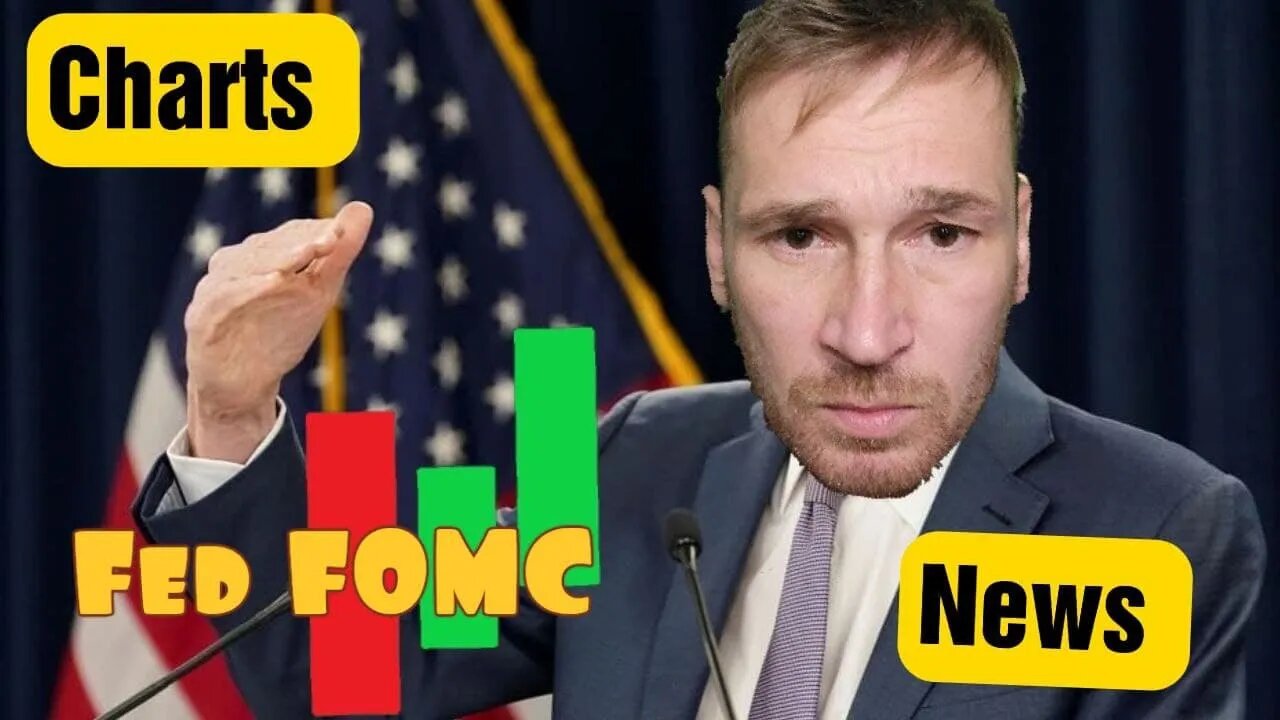 Charts, News, Urgent!! Fed FOMC, FreePulse.io, NASDAQ, VE33, Solidly, Hex