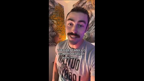 Biden is controlled by you guessed it