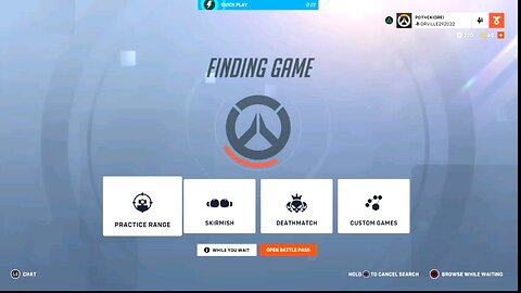 Overwatch two ps5 stream