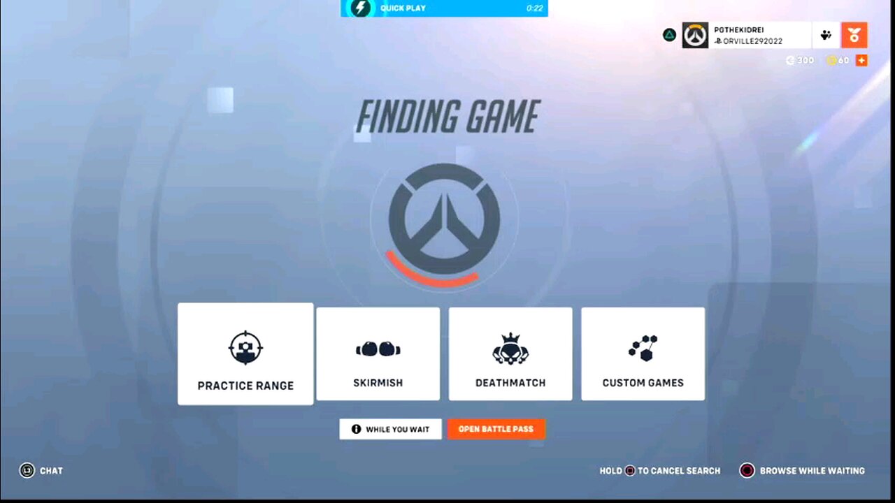 Overwatch two ps5 stream