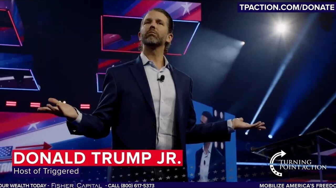 Donald Trump Jr: If You Want To Destroy America, Do What Democrats Do