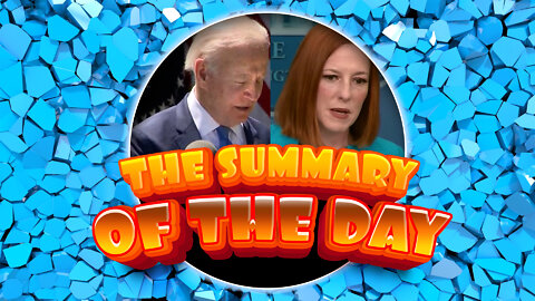 The Summary Of The Day.