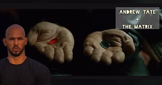 Andrew Tate + The Matrix