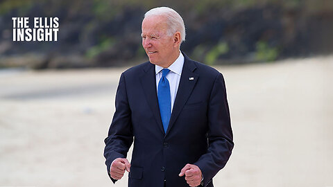 Dems Can't Remove Biden | The Ellis Insight