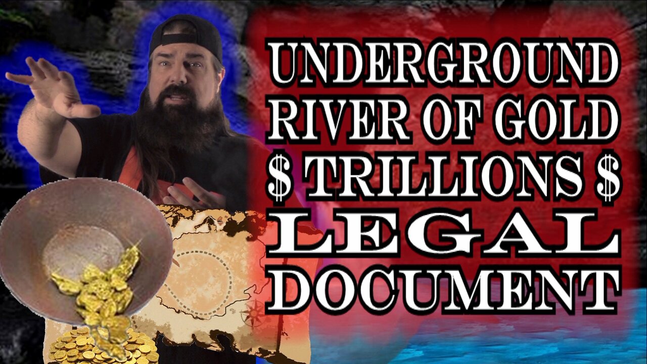 The Lost Kokoweef Cavern - Trillions In Gold