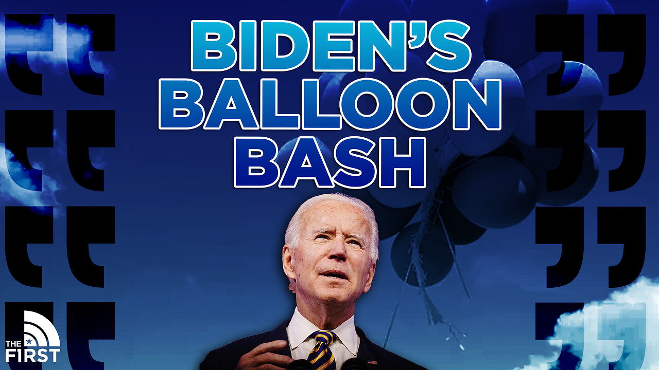 Is Biden Running Cover For China?