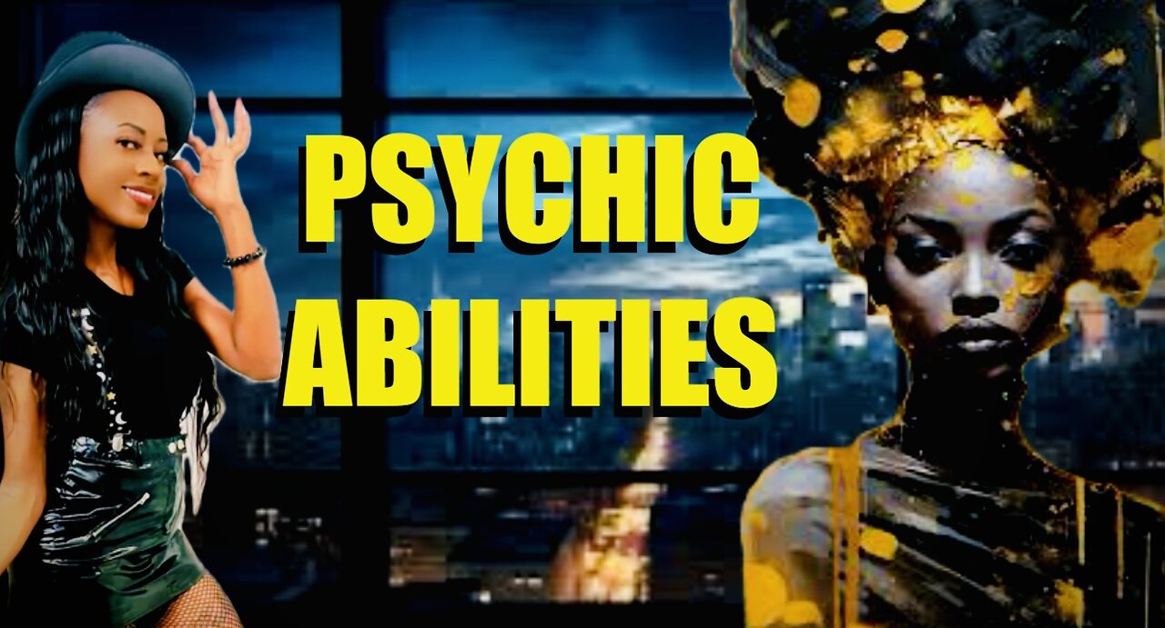 MASTERING PSYCHIC ABILITIES