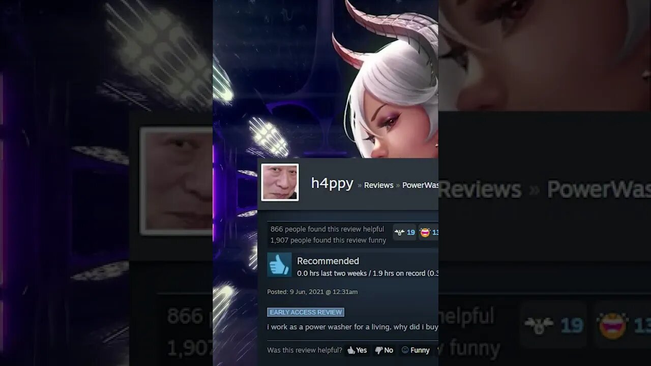 PowerWash Simulator Steam Review - Is this my JOB!