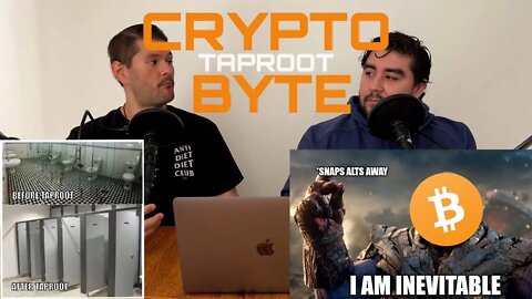 CryptoByte - Taproot