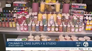 Crummy's Cake Supply & Studio