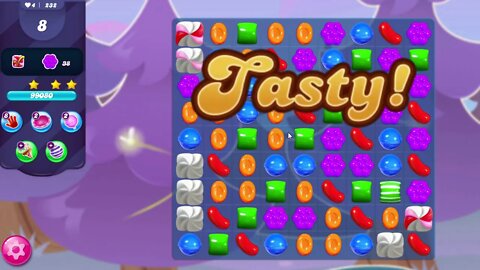 Candy Crush Saga Level 232