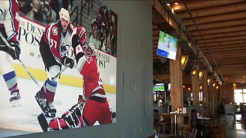 Business booming for Denver shops, restaurants ahead of Avs and Nuggets playoffs