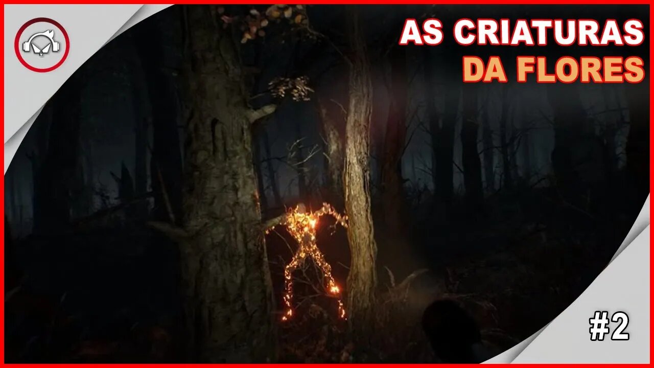 Blair Witch, As Criaturas da Floresta #2 - Portugues PT-BR