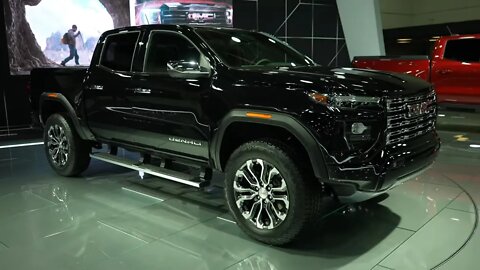 2023 GMC Canyon Denali