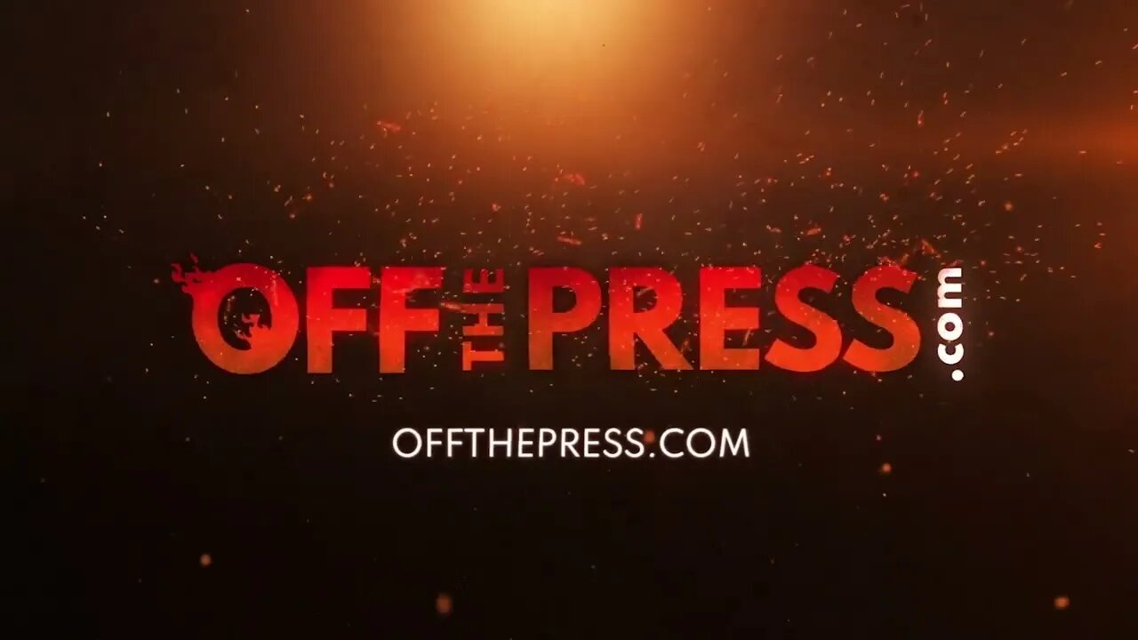 Off The Press | Today's News Minute October 9, 2023 - WAR #breakingnews #news