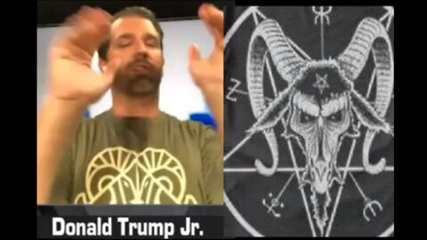 MAGA FIFTH DEGREE OF SATANISM #MAGA