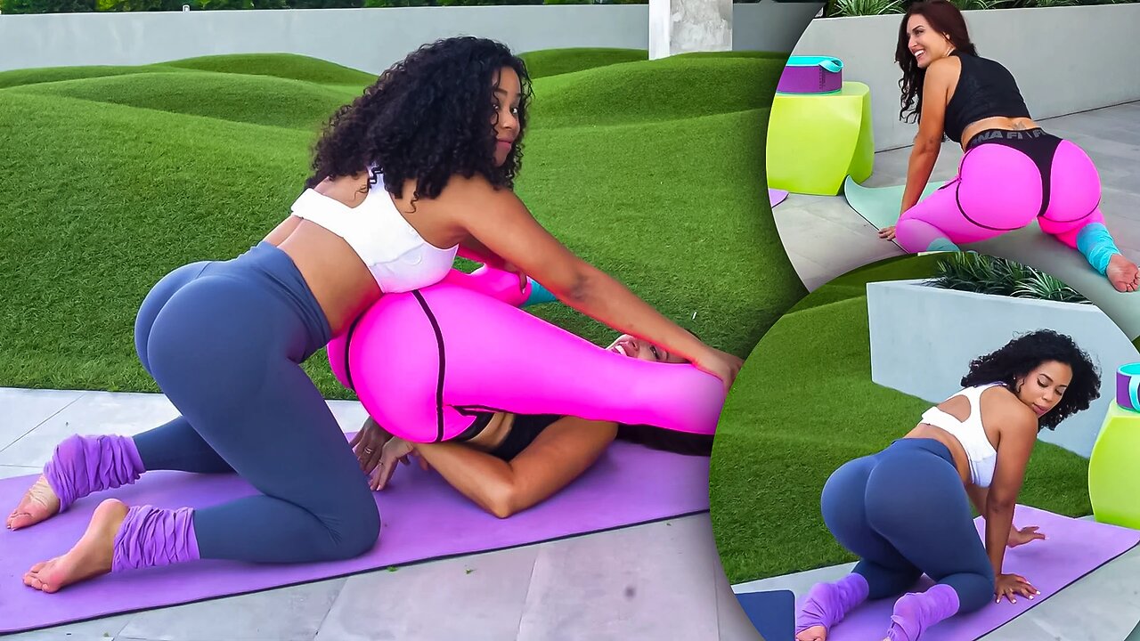 Stretched & Fit with Tatiana ep. 06