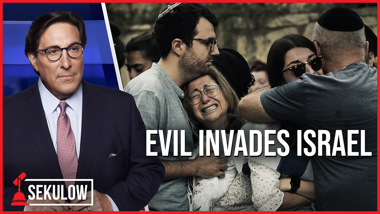 Evil Invades Israel