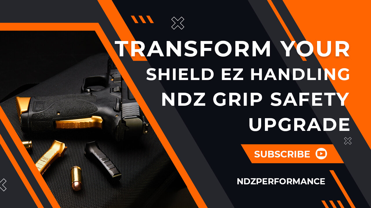 Transform Your Shield EZ Handling NDZs Grip Safety Upgrade