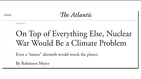 Climate Morality