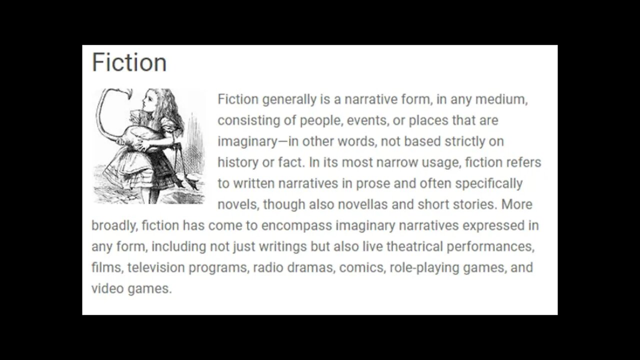 The SCARY Truth About Sci-Fi