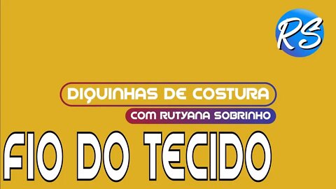 Fio do tecido - DEP 235