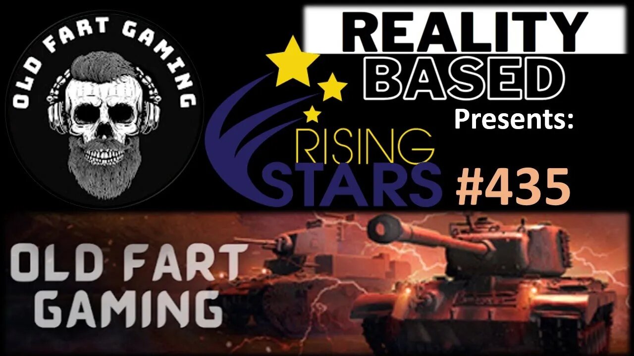 My Thoughts on Old Fart Gaming (Rising Stars #435)